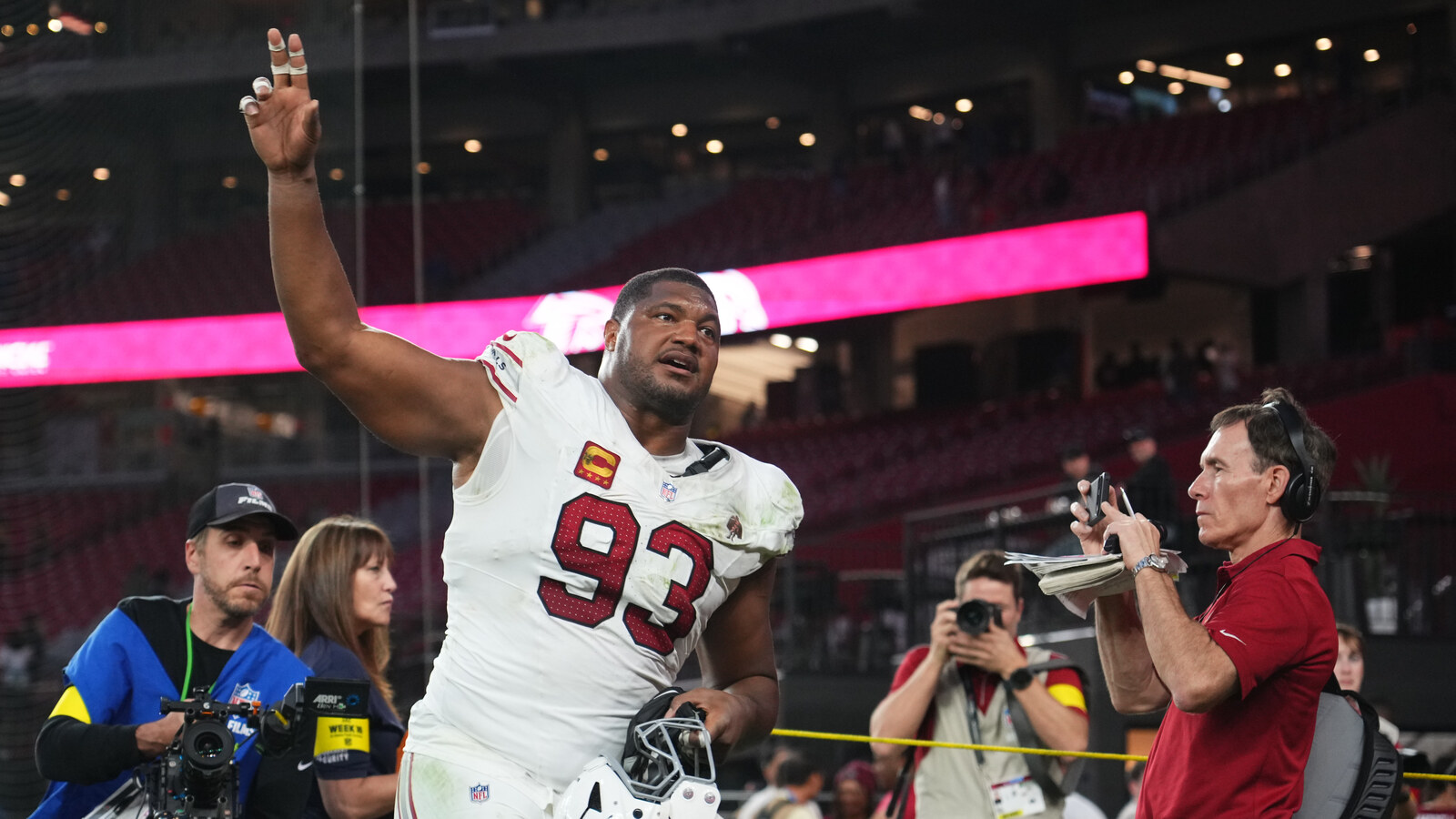 Ravens To Sign Calais Campbell | Yardbarker