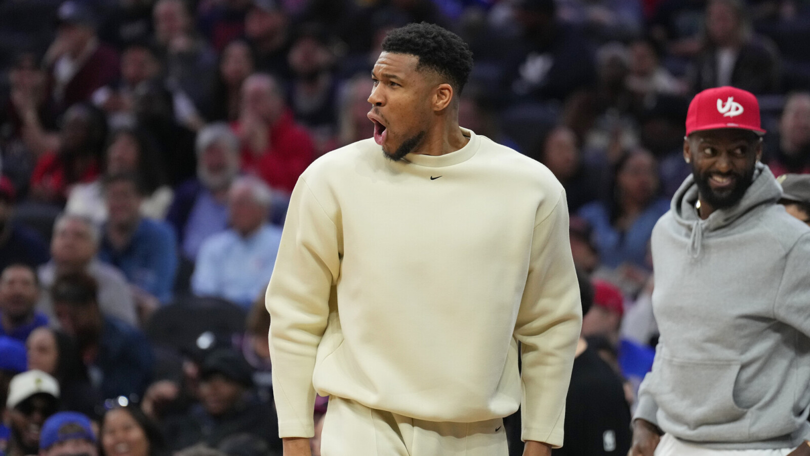 Charania: Celtics, Heat Are Finalists For Giannis