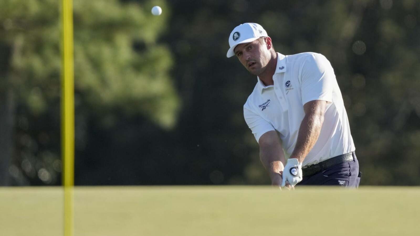 Bryson DeChambeau not leaving LIV: 'I haven't given up'