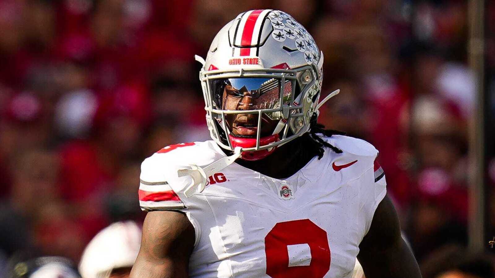 Ohio State's Arvell Reese could be the next Micah Parsons in 2026 NFL Draft