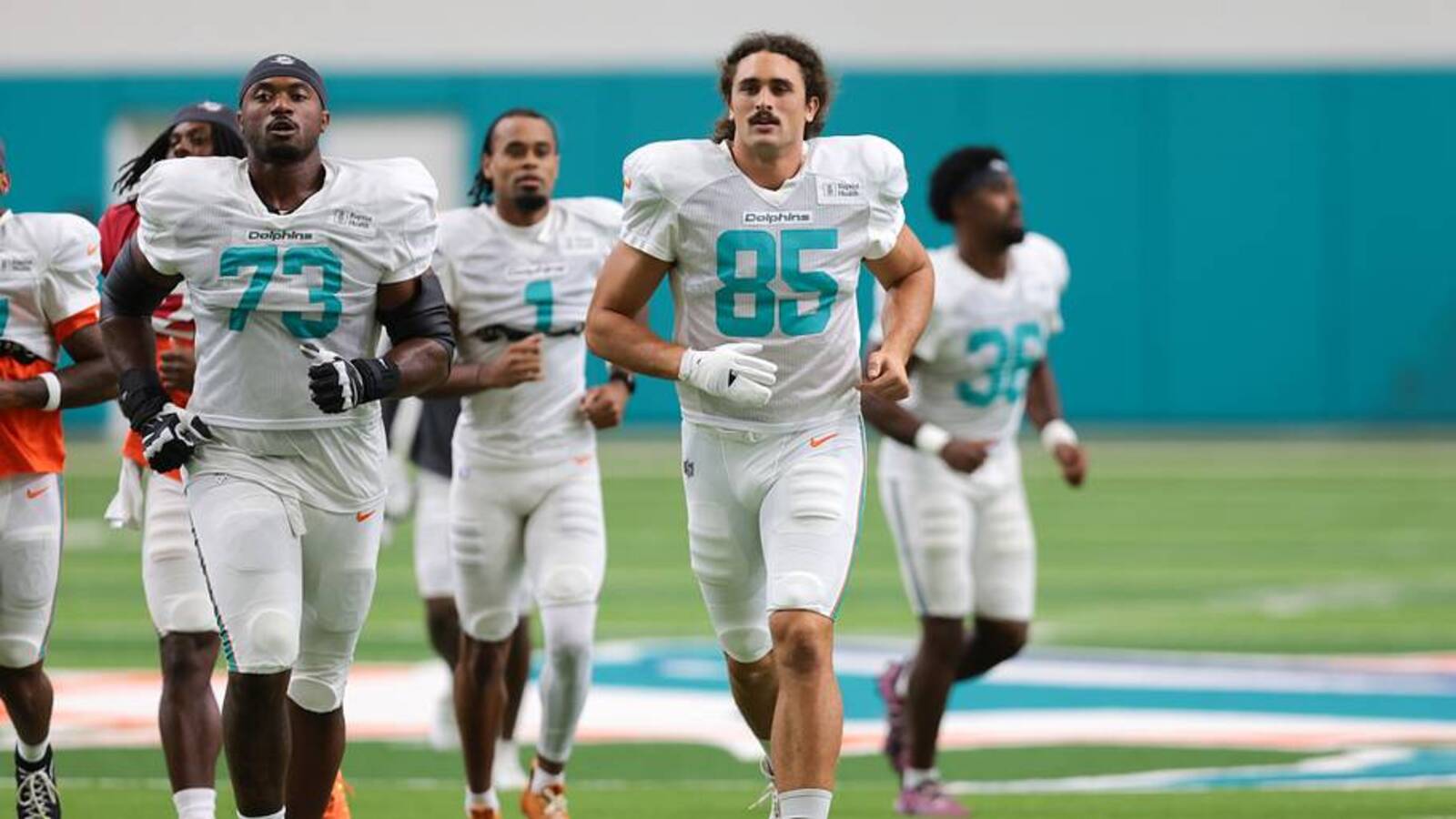 Examining the 12 Pending Dolphins UFAs (And Who's Most Likely to Stick Around)