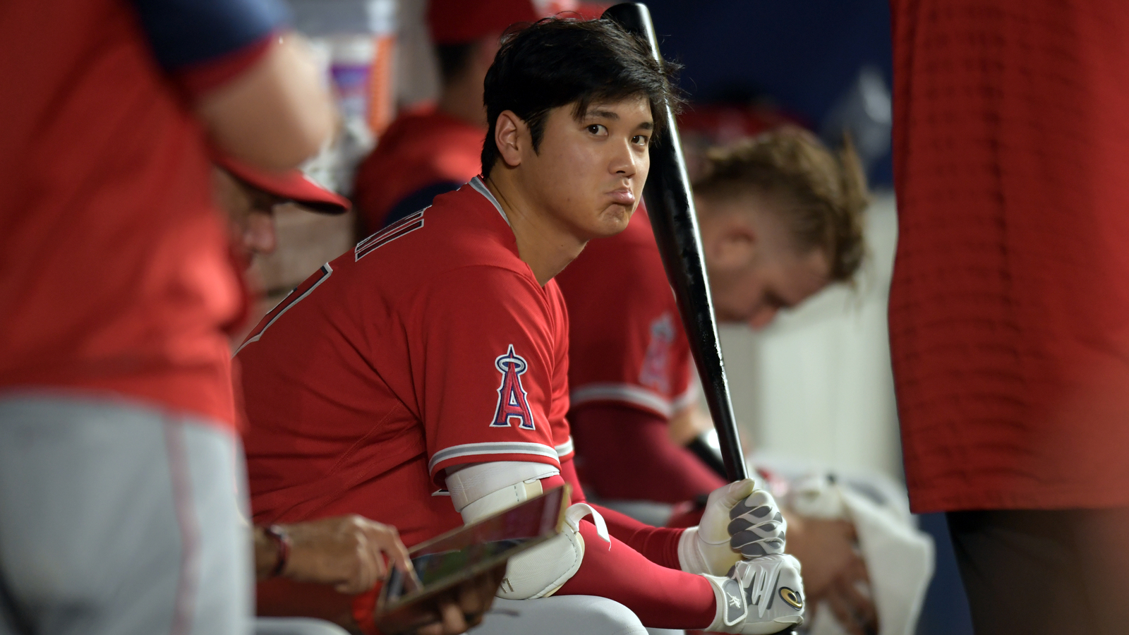 Crazy fun fact about Shohei Ohtani shows he's most intriguing pitcher in  MLB history