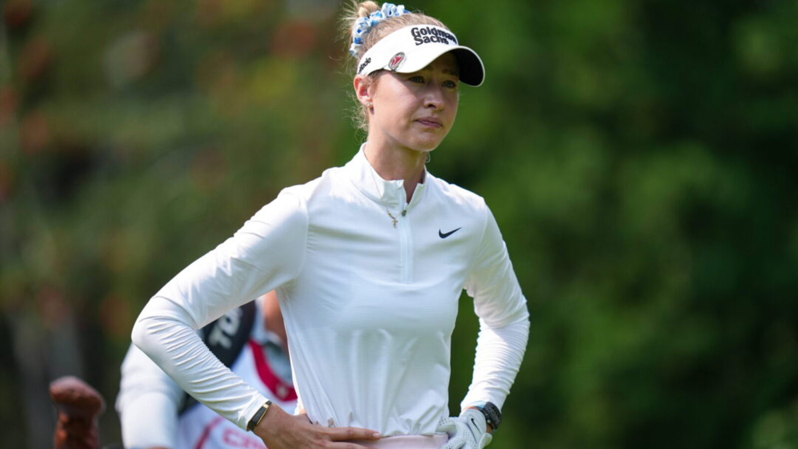 Nelly Korda Confronts Spectator After Victory at Solheim Cup