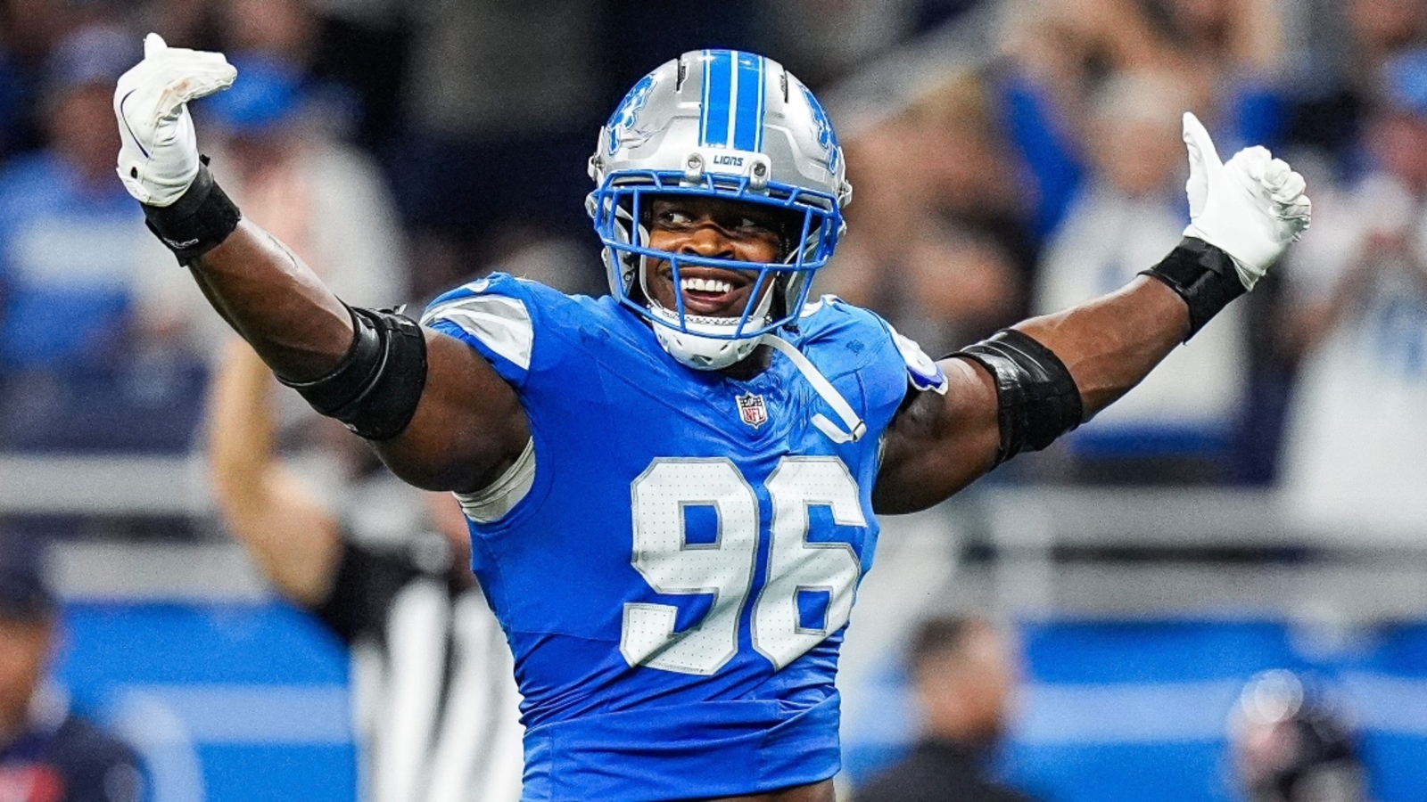 Report: Tampa Bay Buccaneers sign former Detroit Lions DE Al-Quadin ...