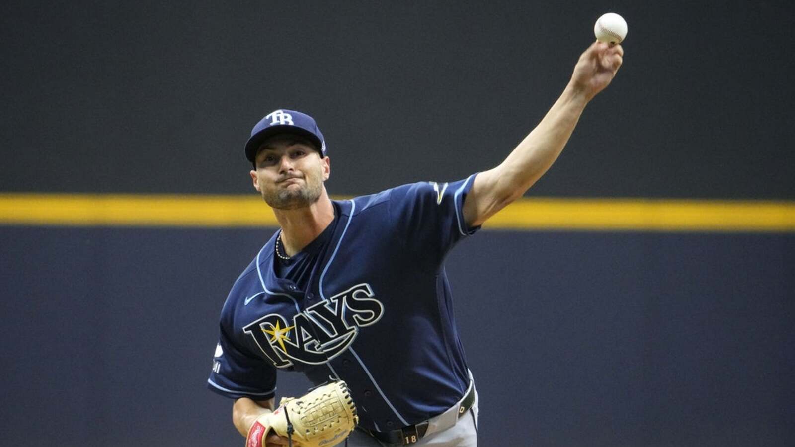 Rays ready for return to Tropicana Field in home opener vs. Cubs ...