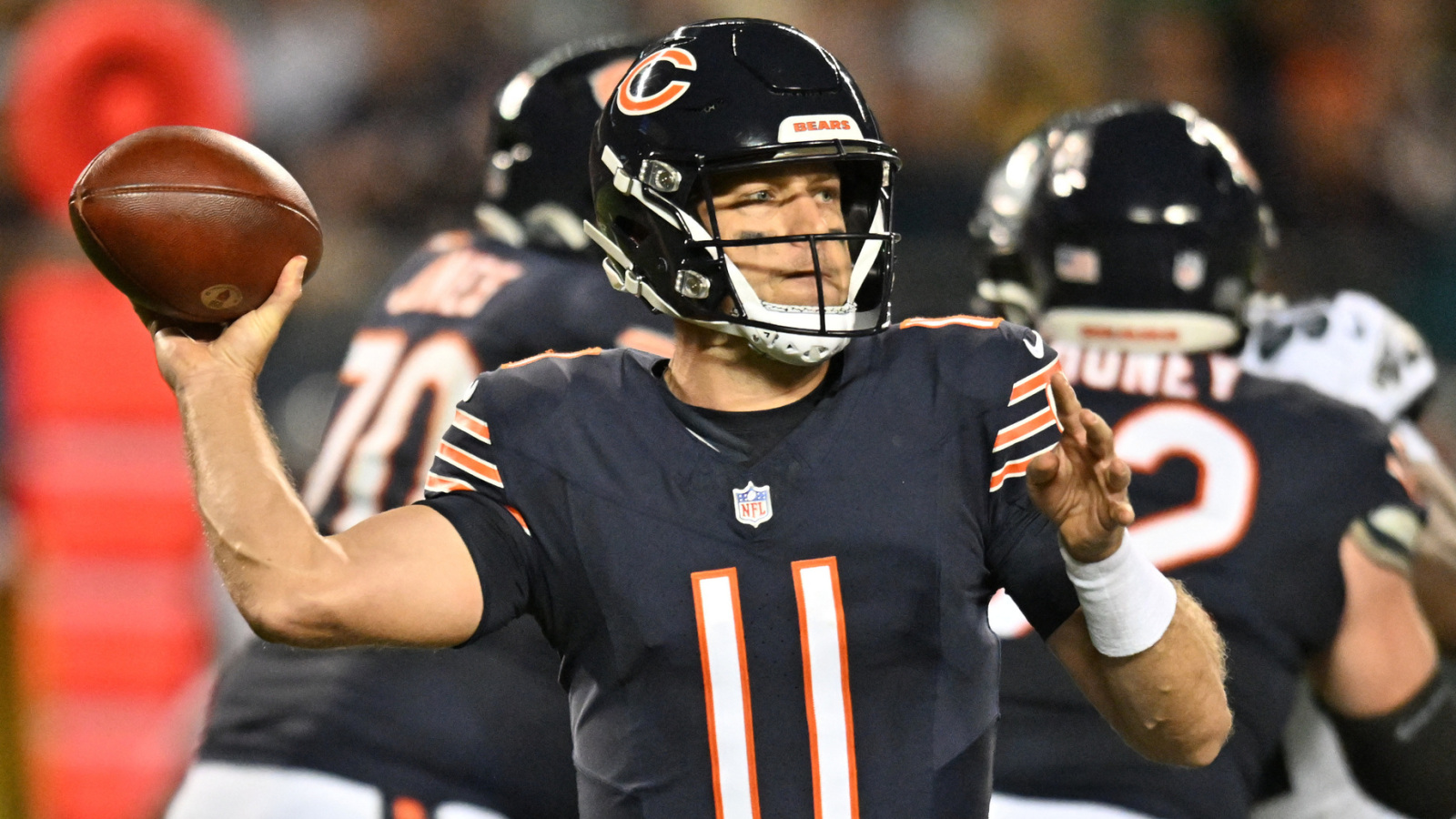 Keenum was ready to make career decision before hearing from Bears HC ...