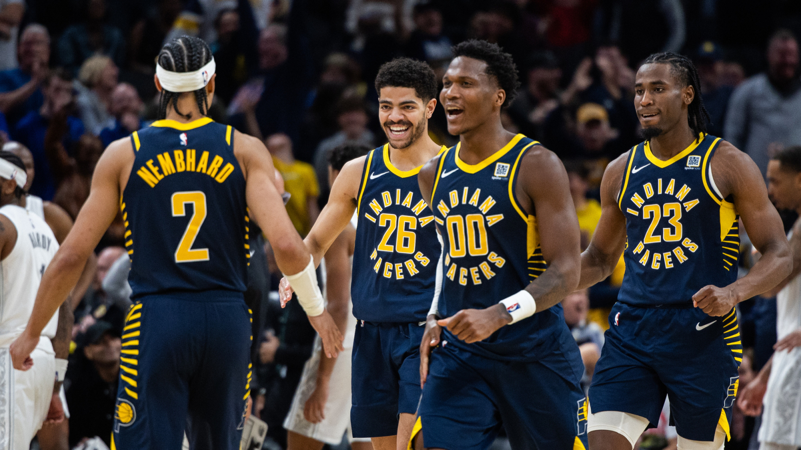 Pacers are determining the way to win with out Tyrese Haliburton