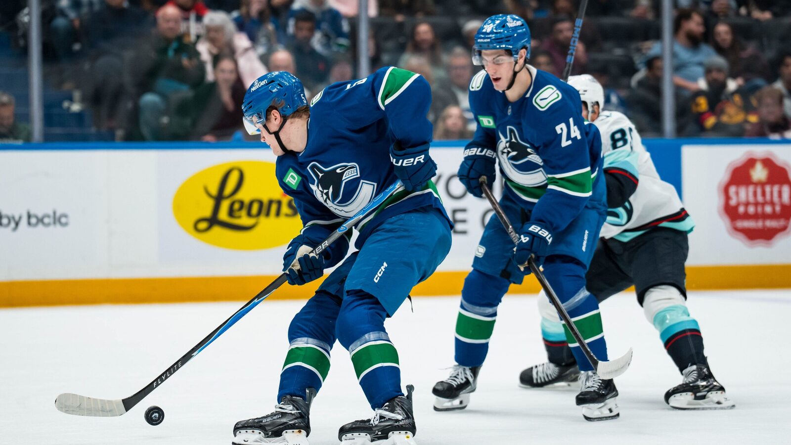 NHL releases Canucks' full 84-game 2026-27 NHL schedule
