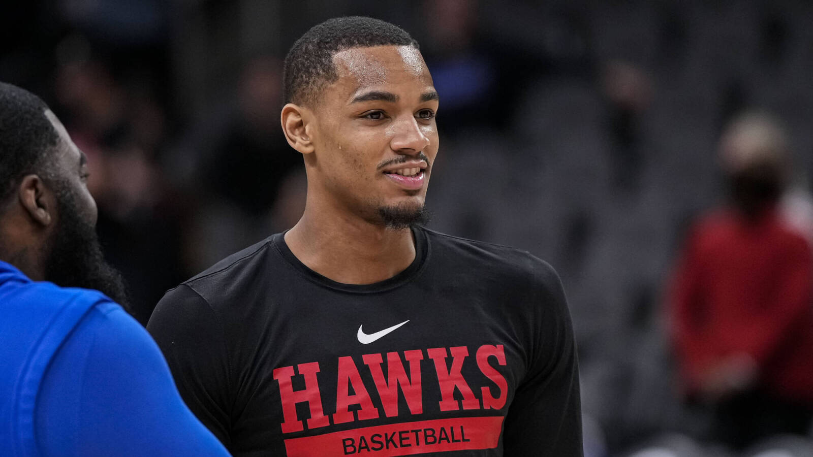 Three Dejounte Murray trade partners emerge for Atlanta Hawks Yardbarker