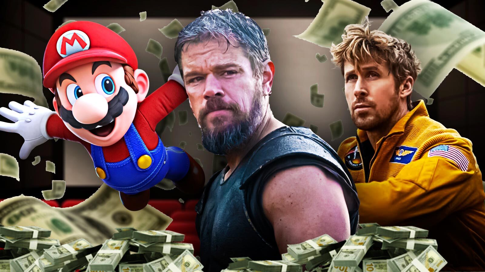 Box office may hit $10 billion landmark it hasn’t since 2019, thanks to The Odyssey, Project Hail Mary, Mario