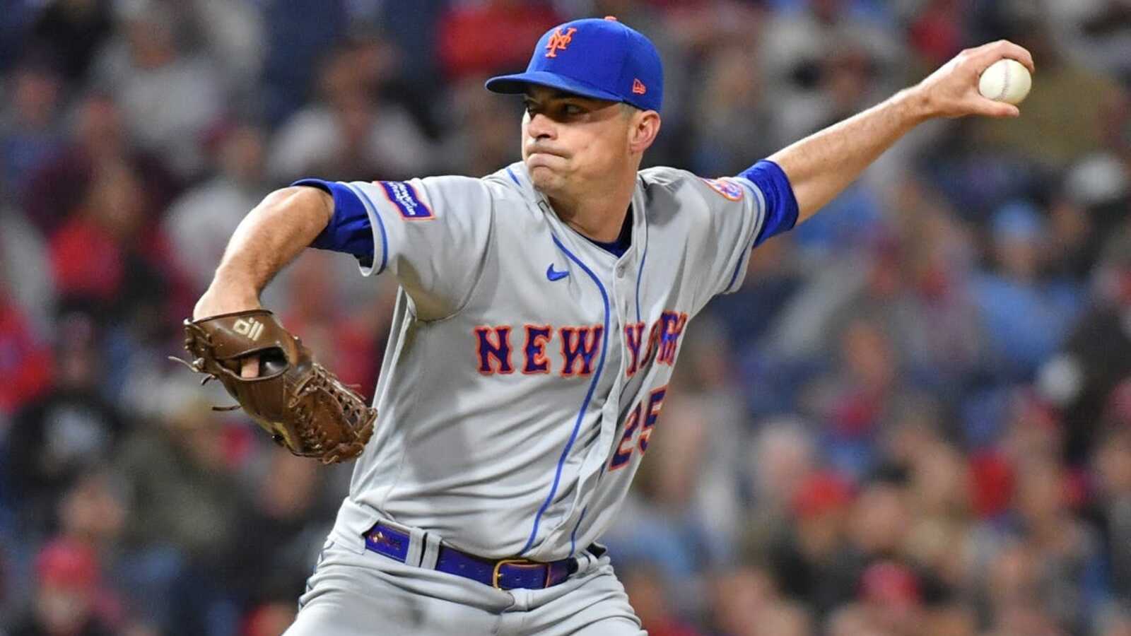 Report: Mets LHP Brooks Raley to have Tommy John surgery - BVM Sports