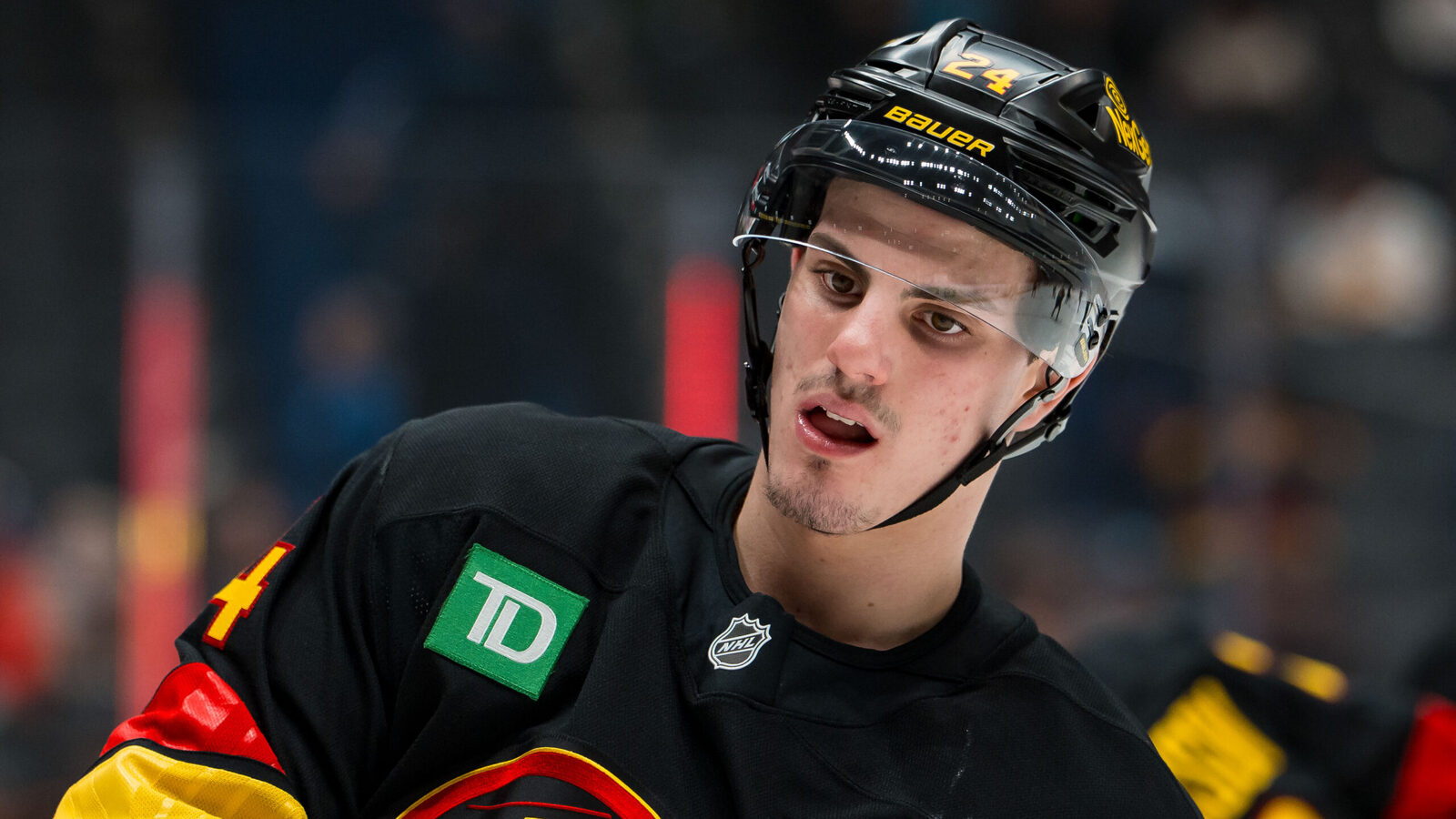 31 days, 31 questions: Would Zeev Buium even want to sign a longer-term contract with the Canucks?