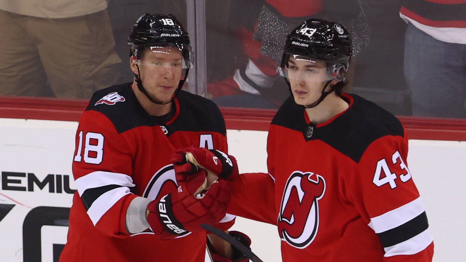 Devils can come back from anything | Yardbarker
