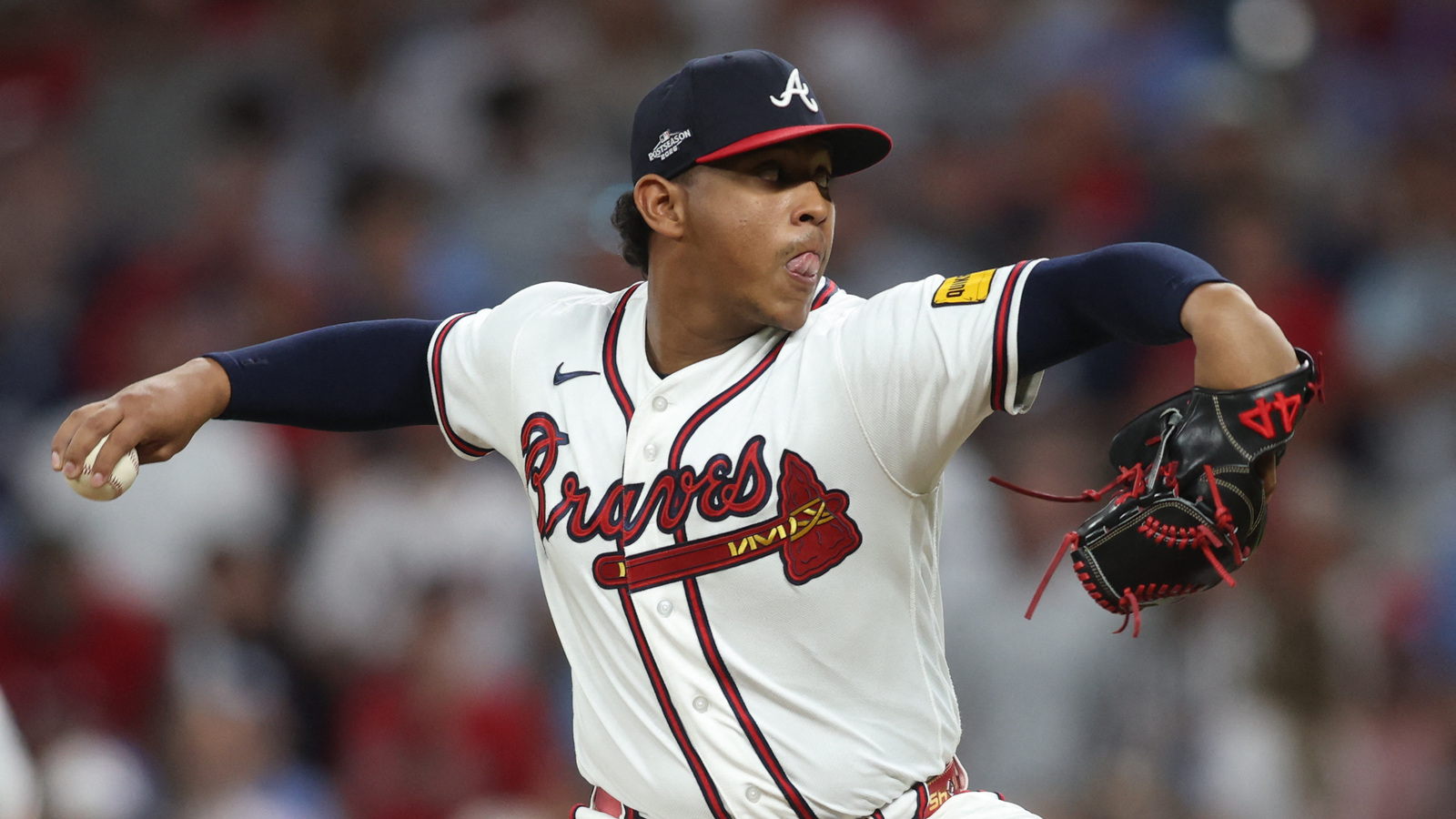 Braves Decline to Include Didier Fuentes in Trade for Tarik Skubal