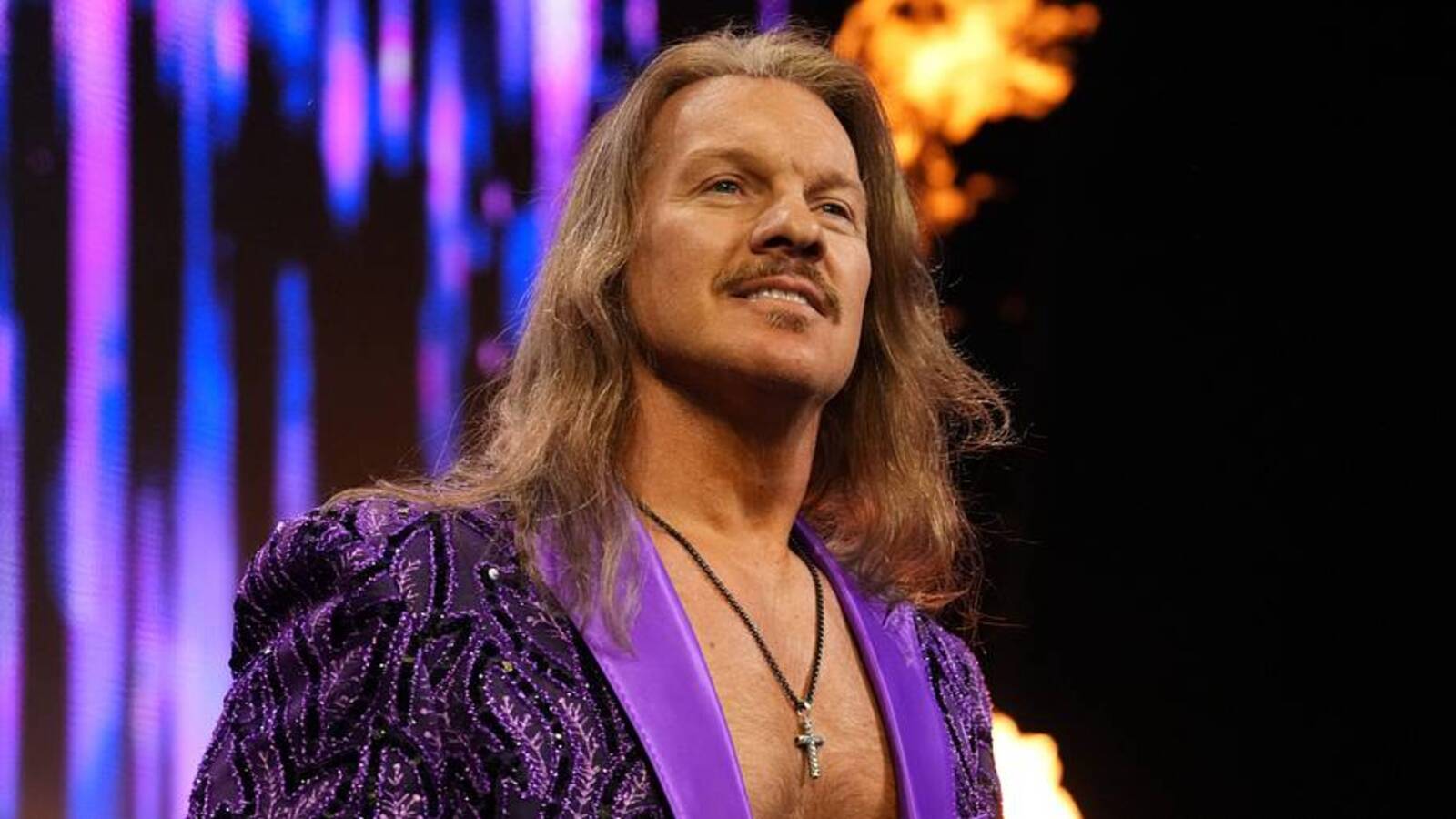 Chris Jericho Explains Where He Fits on AEW's Roster