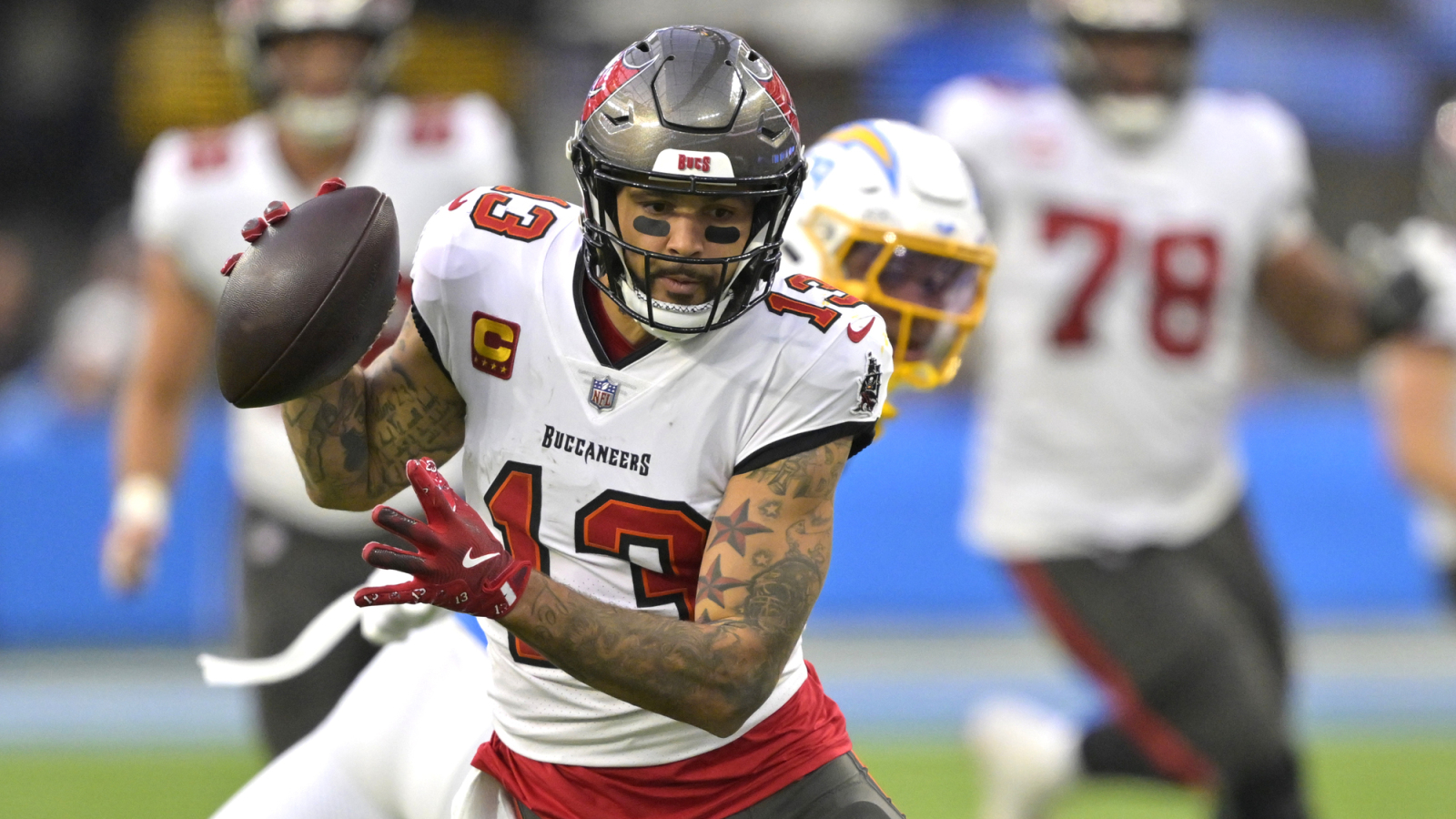 Mike Evans 1,000Yard Season Watch 2024 Week 16 Yardbarker