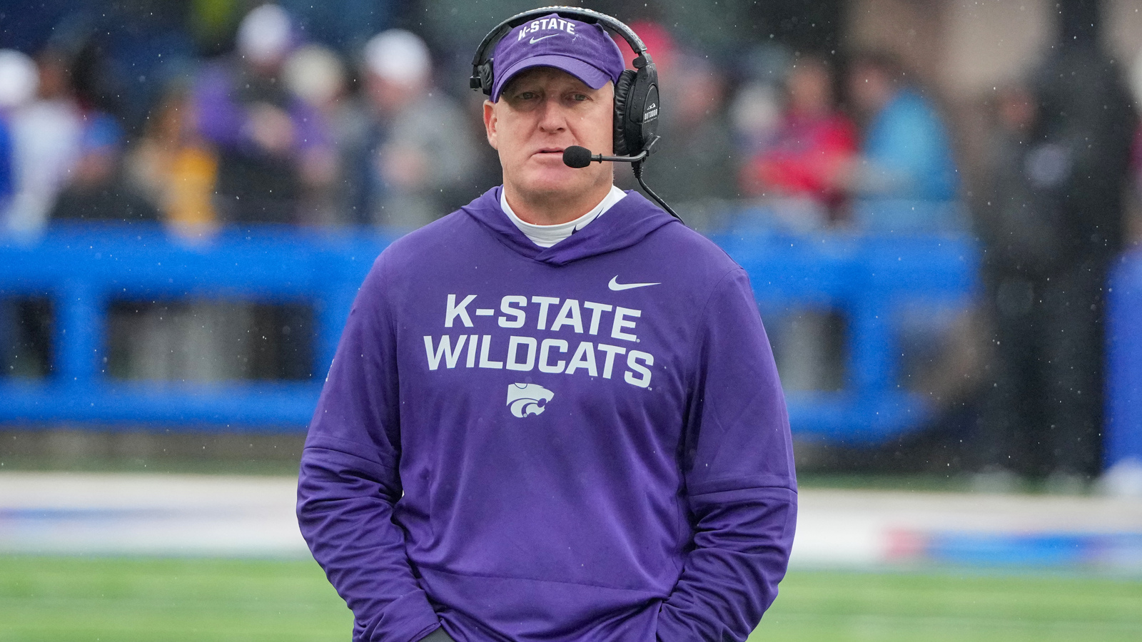 What is Chris Klieman’s Buyout at Kansas State?