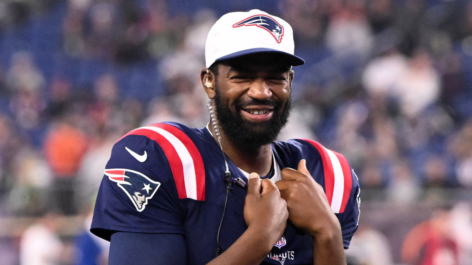 QB Jacoby Brissett admits Patriots are 'still trying to figure out ...