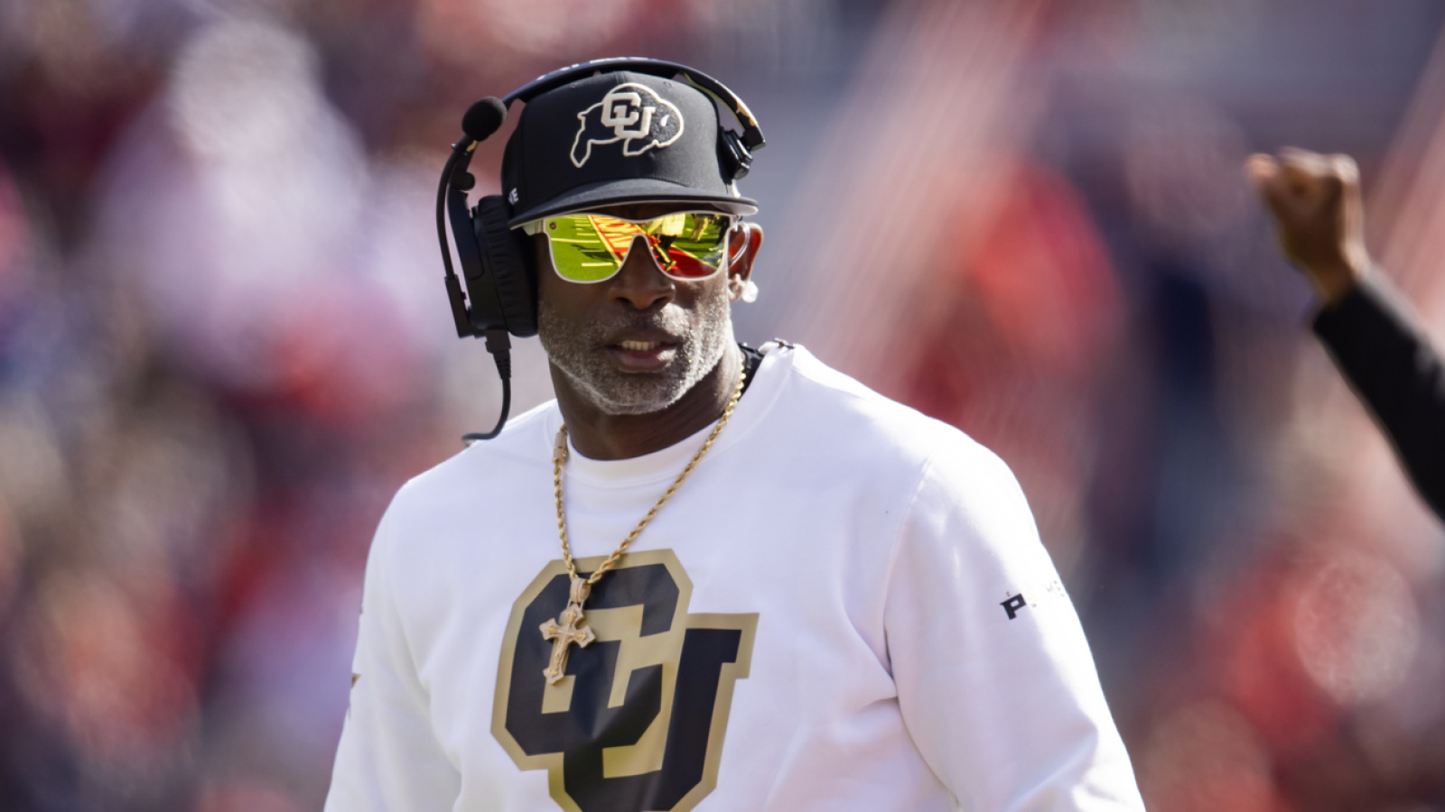 Deion Sanders rumors won't stop — no matter what he says Deion Sanders rumors won't stop — no matter what he says