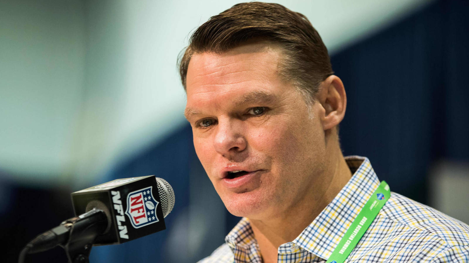 Colts GM Chris Ballard tries to justify not drafting LT - Vimarsana News