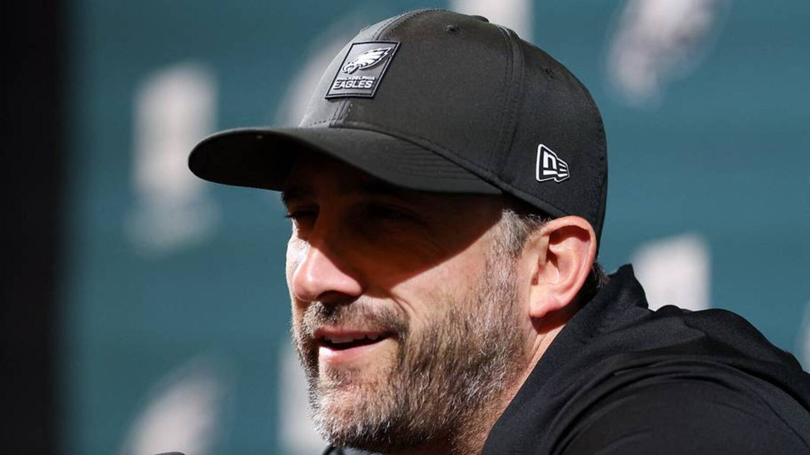 Expectations Fuel The Standard and Eagles' Nick Sirianni Likes It