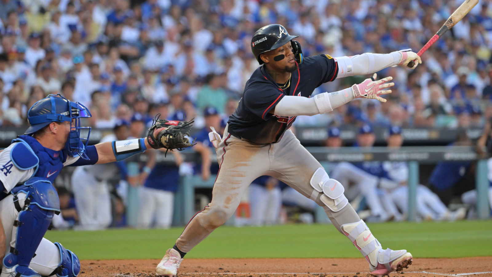 Ronald Acuna Jr. Faces October Struggles in Postseason