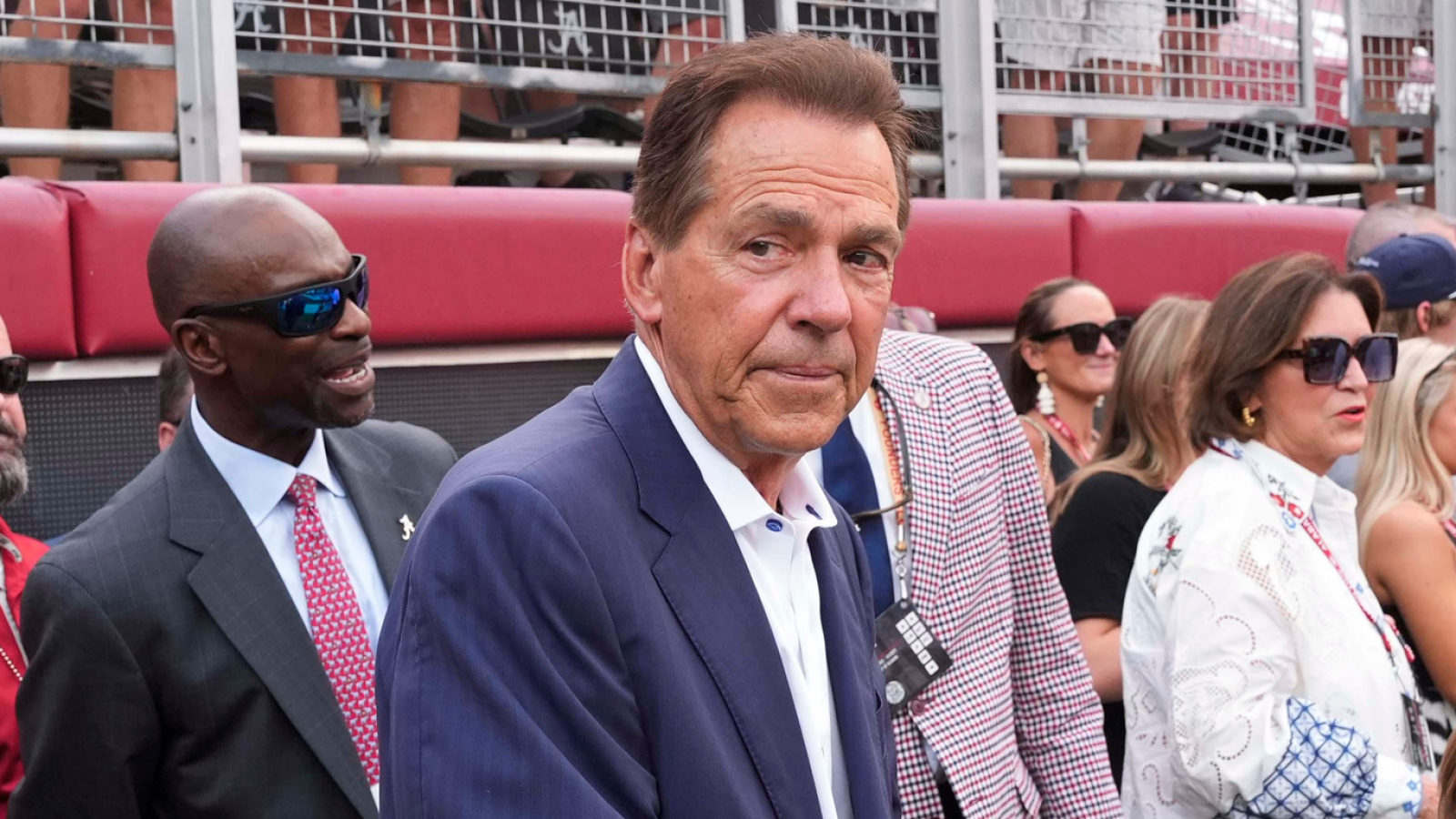 What Nick Saban's comments on pressure at Alabama mean for Kalen DeBoer ...