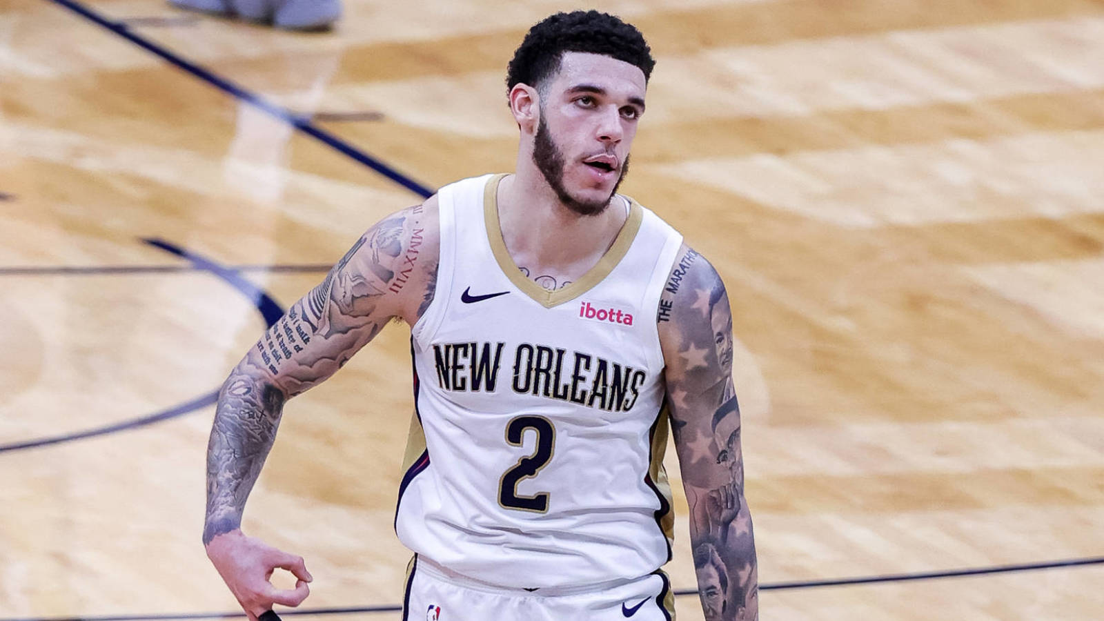 Pelicans guard Lonzo Ball reportedly drawing interest from several teams