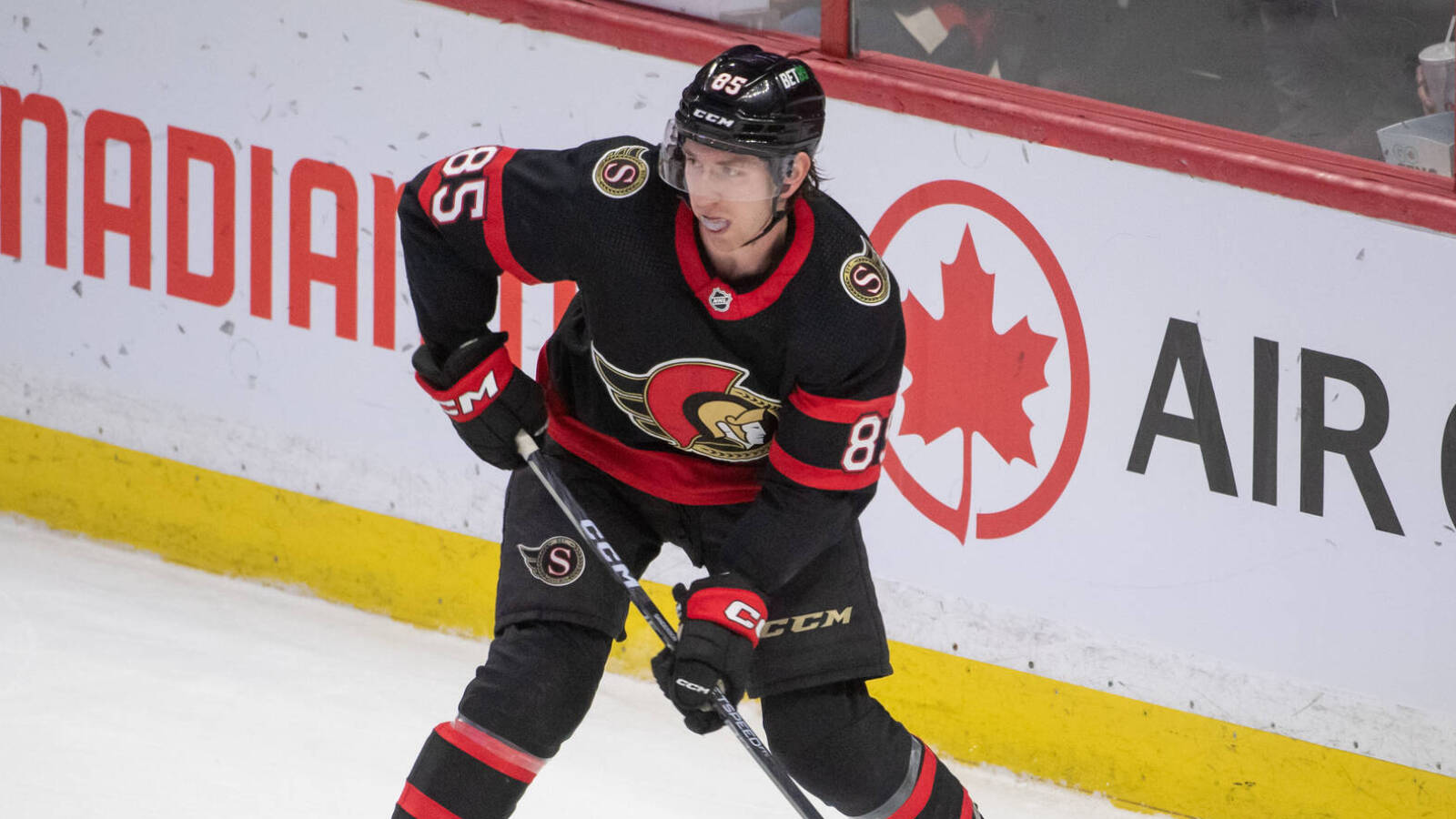 Senators rookie Jake Sanderson out two weeks - Vimarsana News