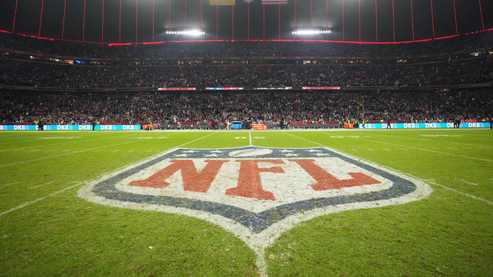 NFL will play 'at least' four more games in Germany through 2025