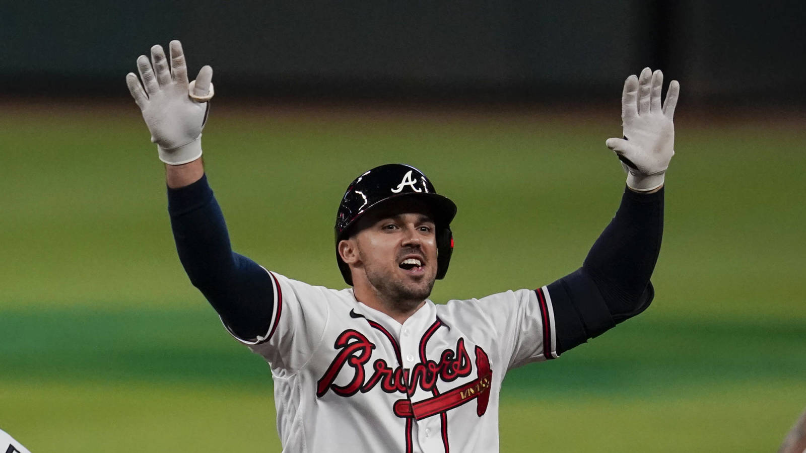 adam duvall jersey braves