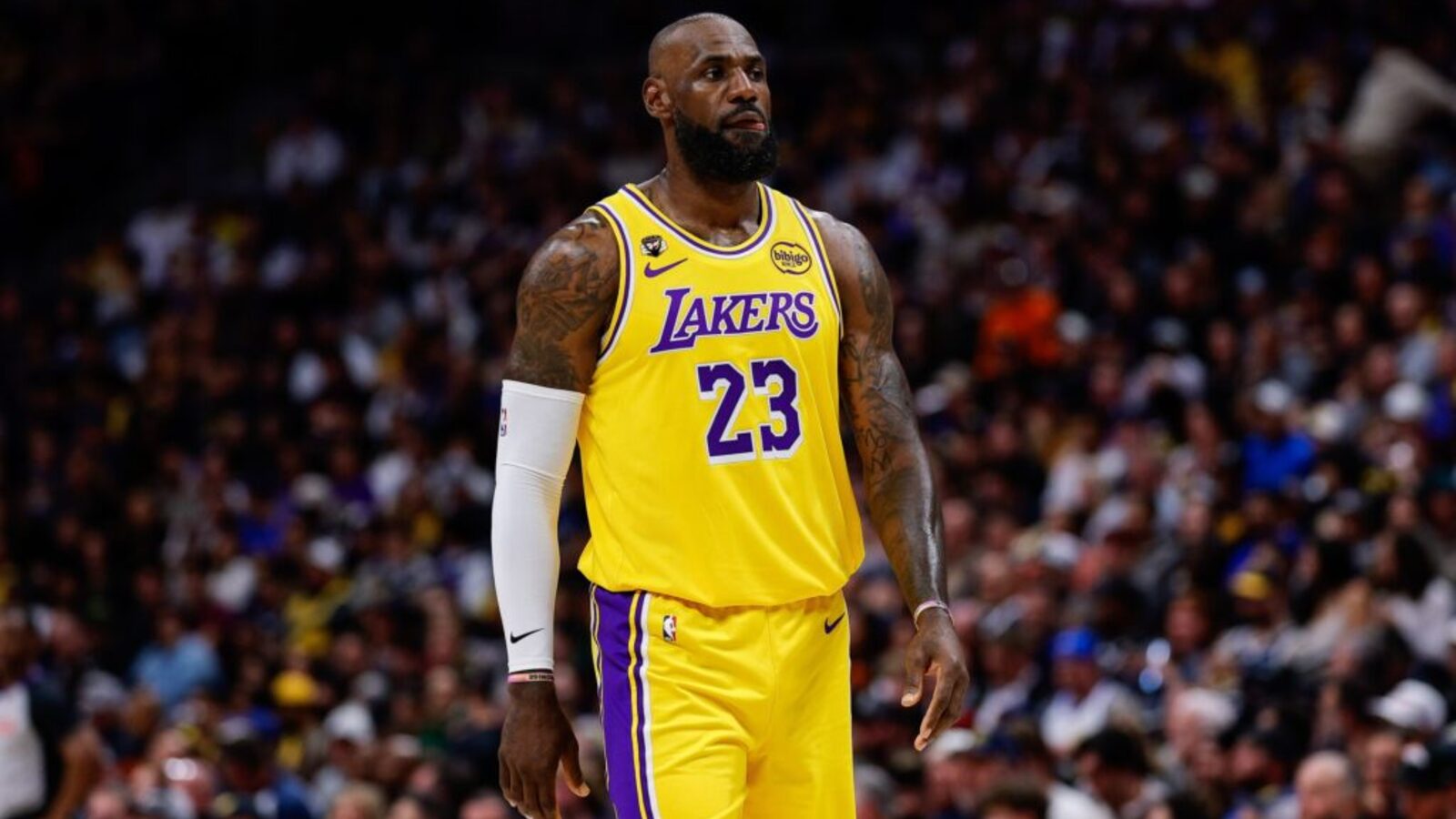 Here’s Why LeBron James’ Agent Thinks Lakers Star’s Comparison With ...