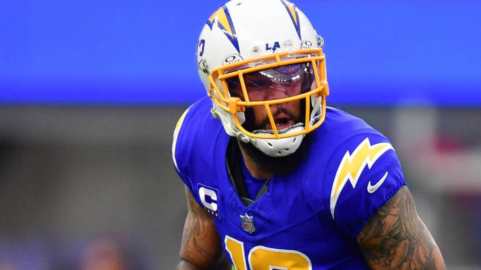 Keenan Allen makes big statement about his future with Bears - Vimarsana News