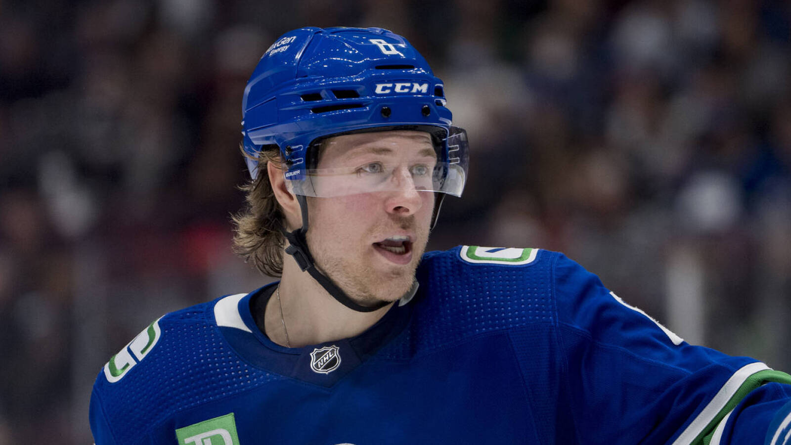Which team will bet on Canucks' Brock Boeser? - Vimarsana News