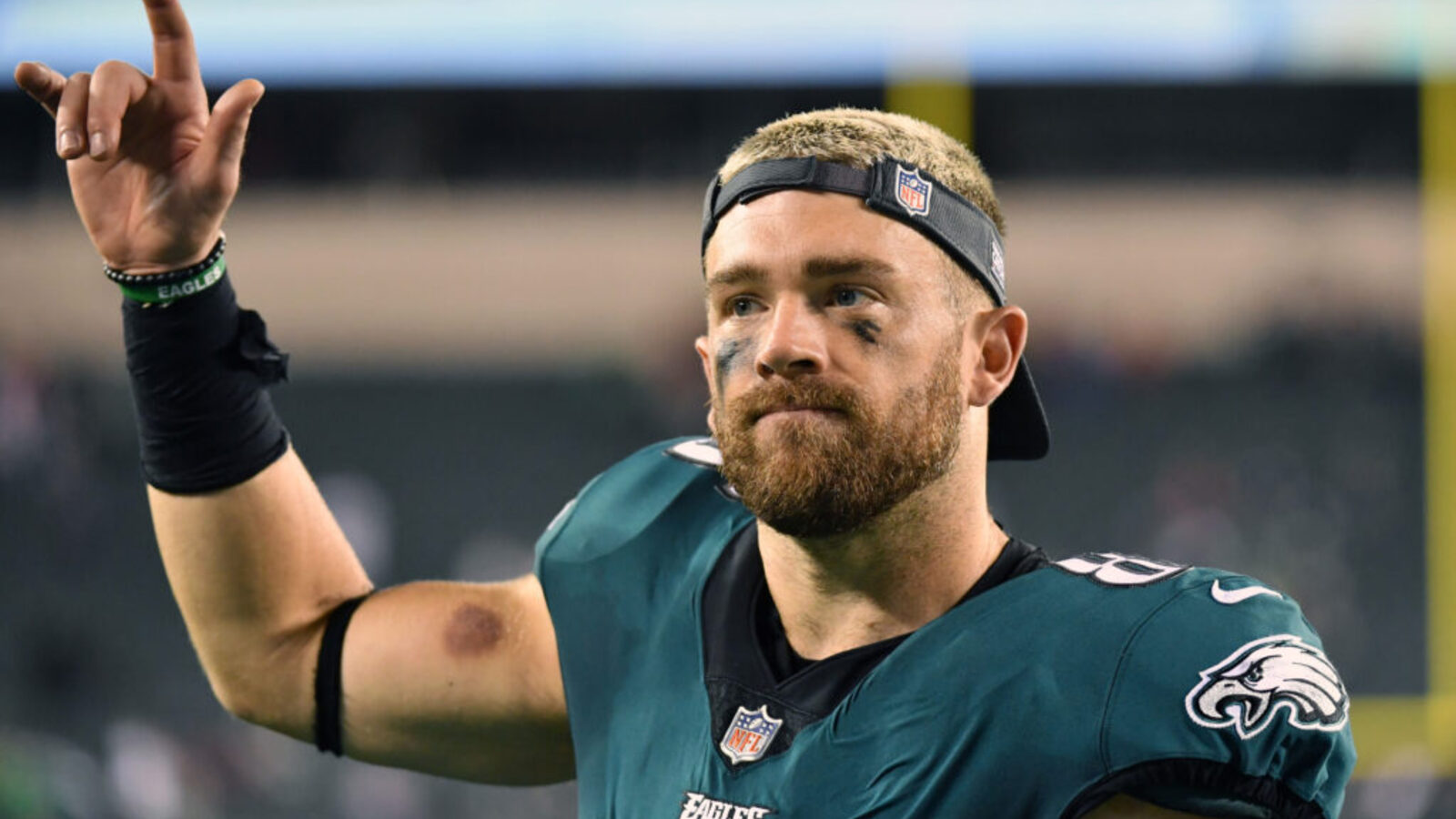 Eagles Make Big Zach Ertz Announcement Before Rams Game
