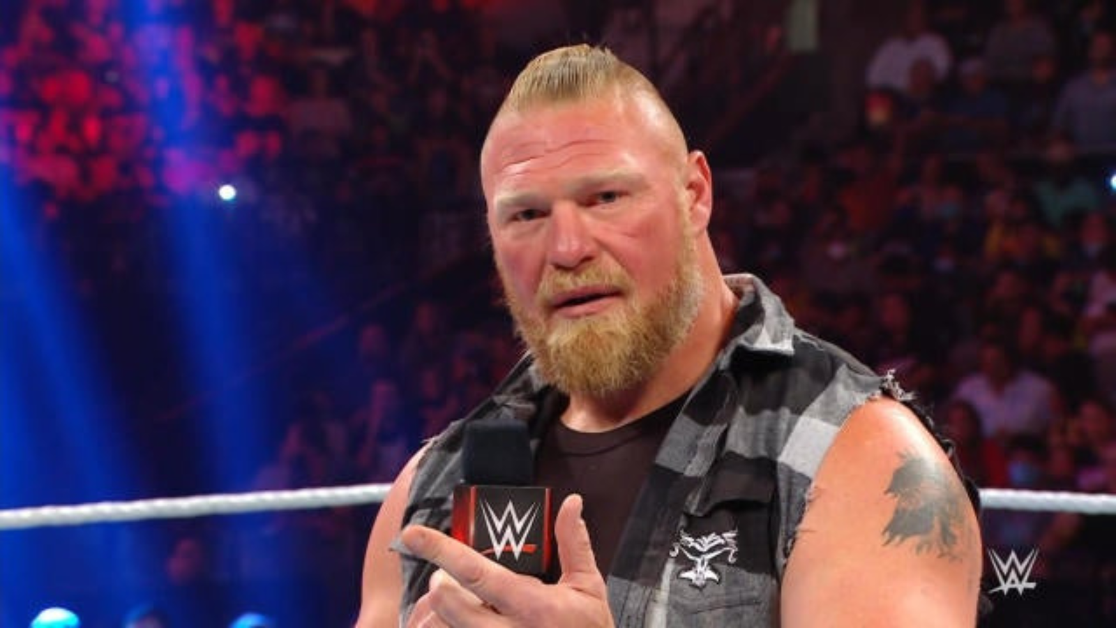 Brock Lesnar's Hilarious Friendship With the 'Modern Family' Cast Was Netflix 'SummerSlam's' Most Unexpected Moment