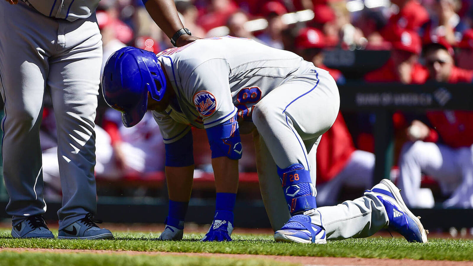 MLB 'will continue to monitor' Mets' hit-by-pitch frustrations - Vimarsana News