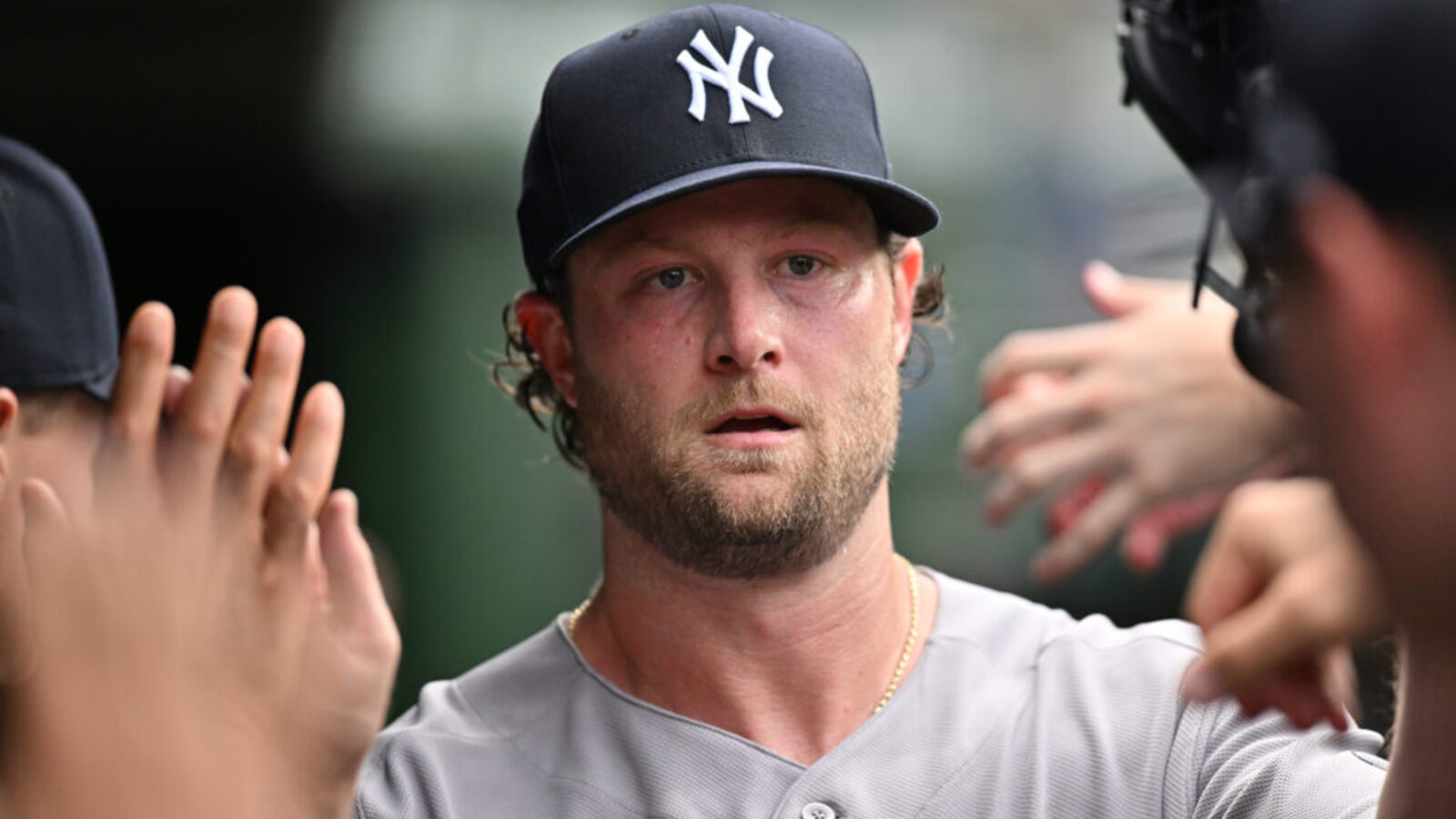 Gerrit Cole Set to Start for Yankees Against Astros
