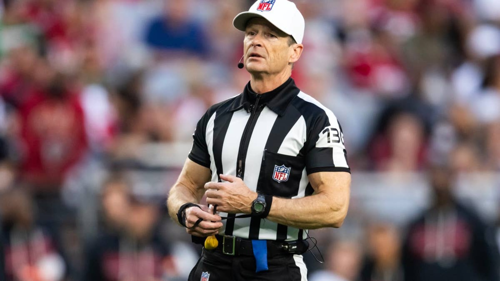 Announcers, Referees and Jersey Combination for Vikings Week 2 Game vs ...