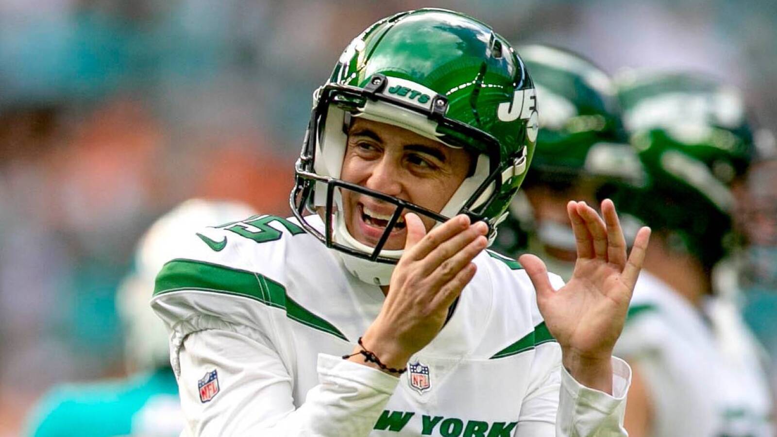 Jets to waive K Eddy Pineiro Yardbarker