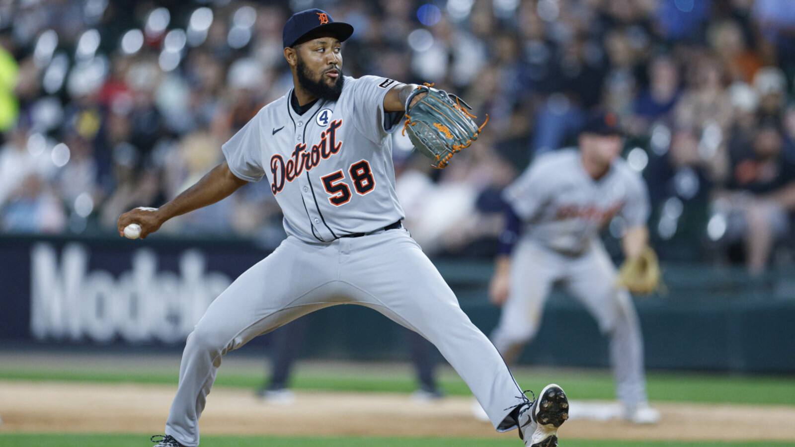 Tigers Call Up Dazzling Minor League Reliever Ahead of Doubleheader vs ...