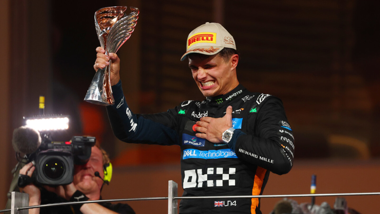Warriors' Jimmy Butler Sends Personal Message to Lando Norris After F1 ...