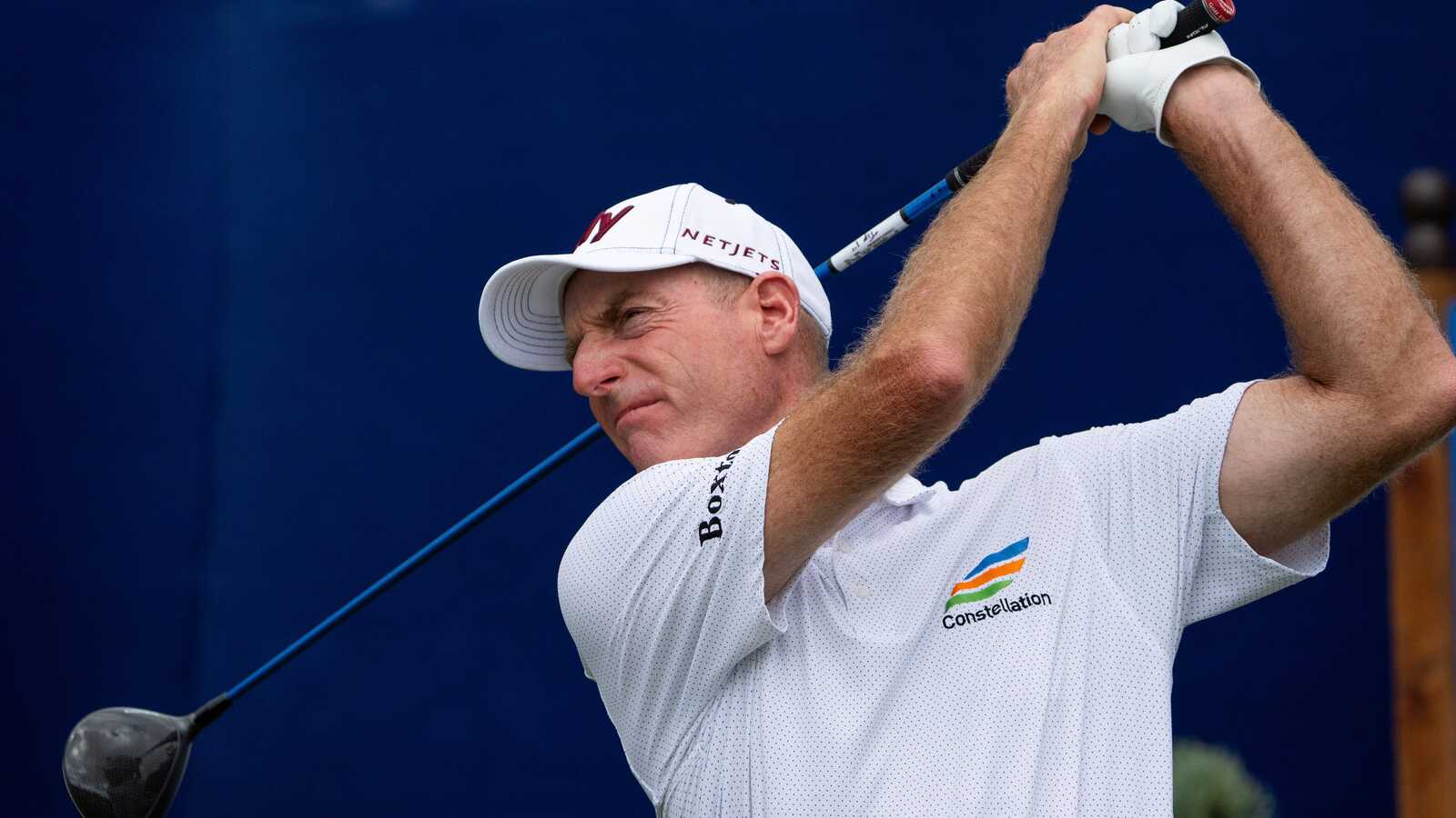 Jim Furyk Named 2027 Ryder Cup Captain For Team USA