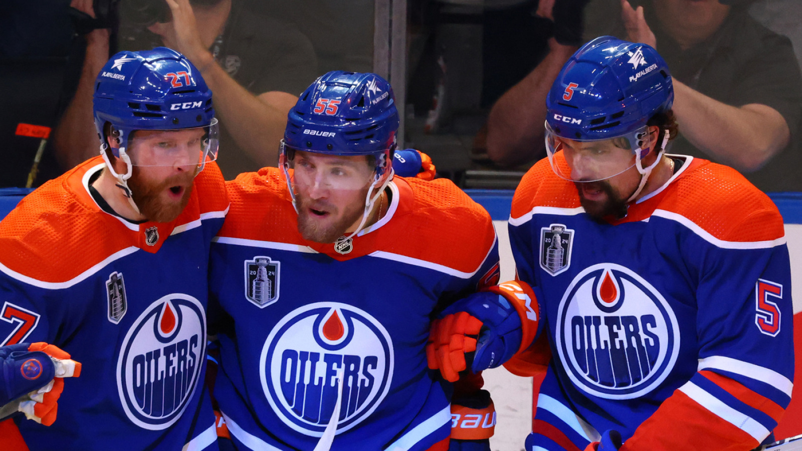 Takeaways from Oilers’ Game 4 win in Stanley Cup Final