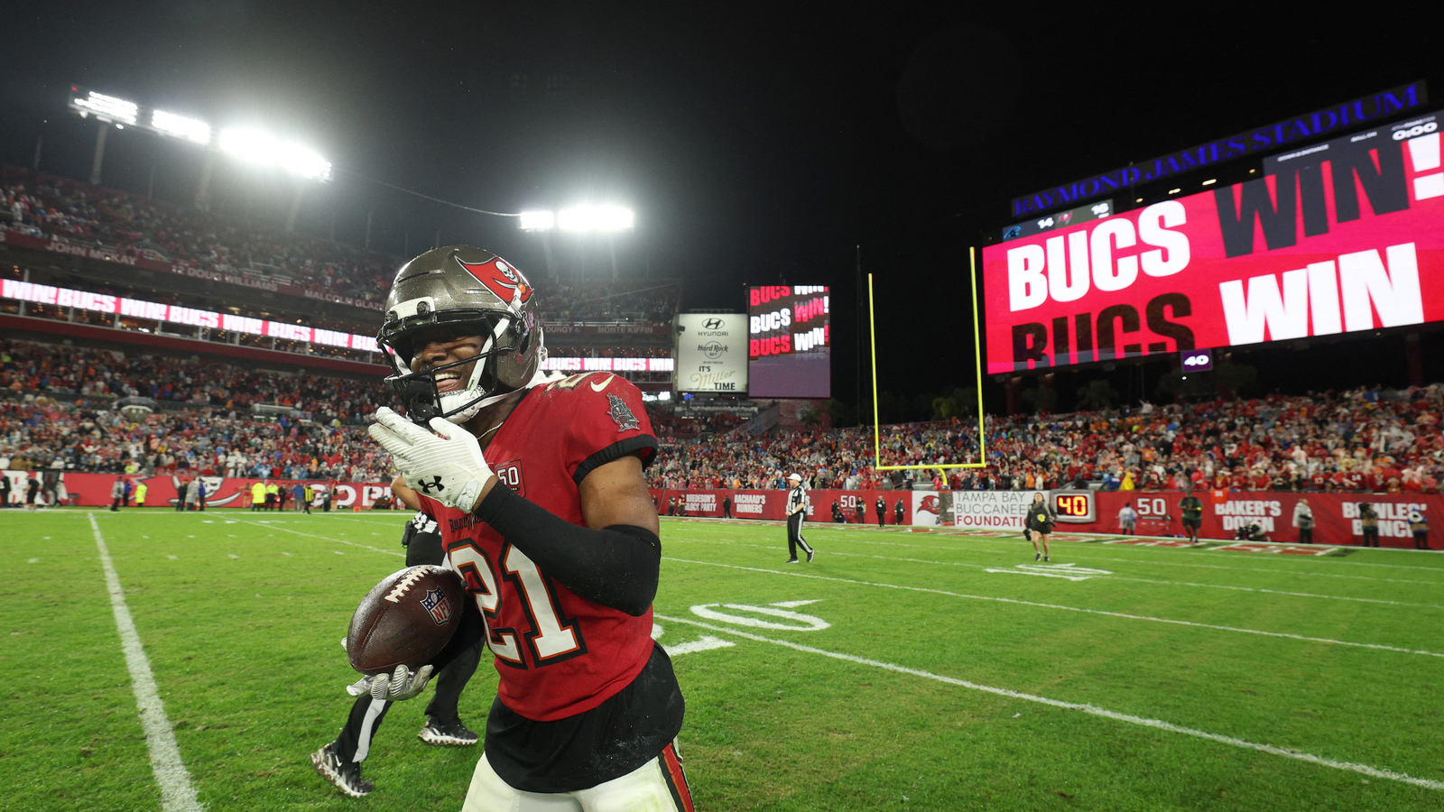 Will Bucs CB Benjamin Morrison Play In Preseason Finale?