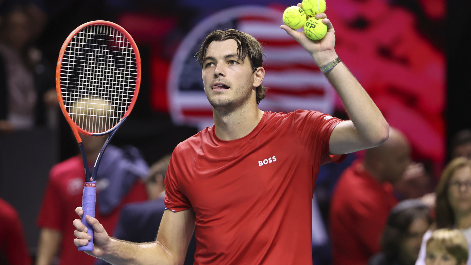 Rennae Stubbs believes Taylor Fritz needs emulate Carlos Alcaraz and Jannik Sinner in this area to win a Grand Slam title