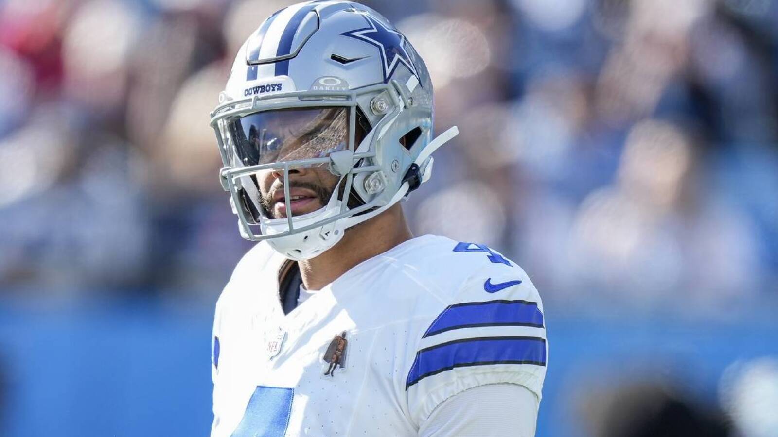 Over the next seven weeks, Prescott is Dallas’ ‘most important player’ Over the next seven weeks, Prescott is Dallas’ ‘most important player’