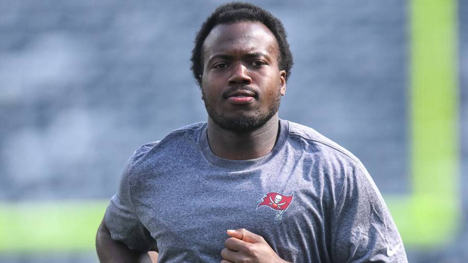 Vita Vea Is Loving One Thing About Buccaneers Rookie Rueben Bain Jr.