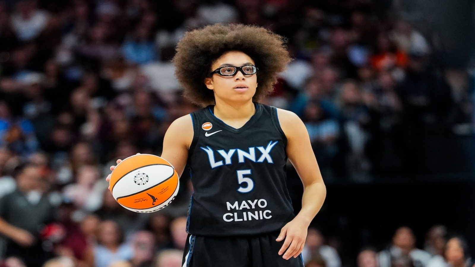 Olivia Miles Rookie Of The Month: Wins 3rd Straight Award