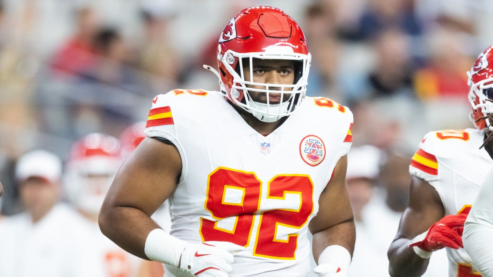Broncos Host Eight For Workout